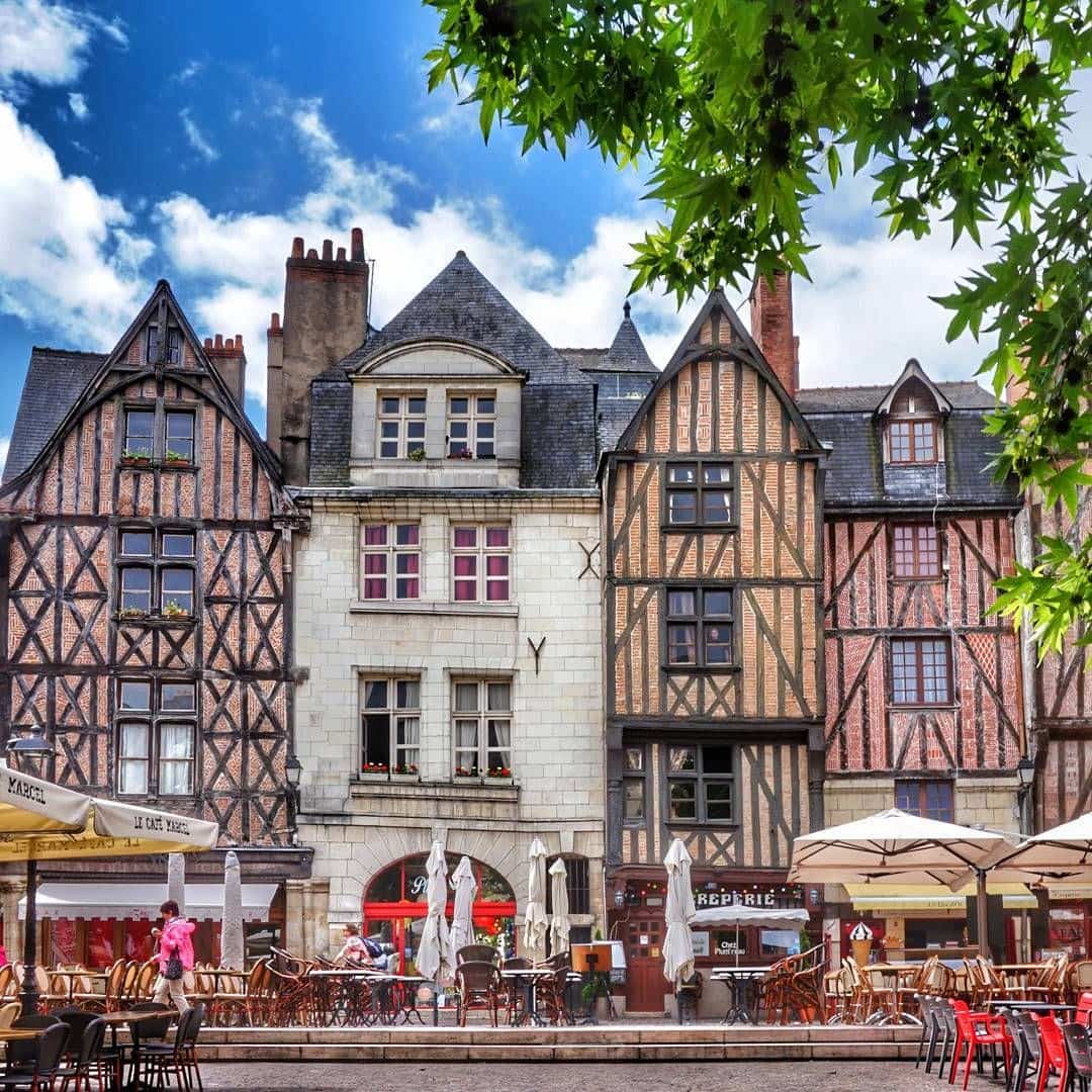 Vieux-Tours, France Vieux-Tours, France