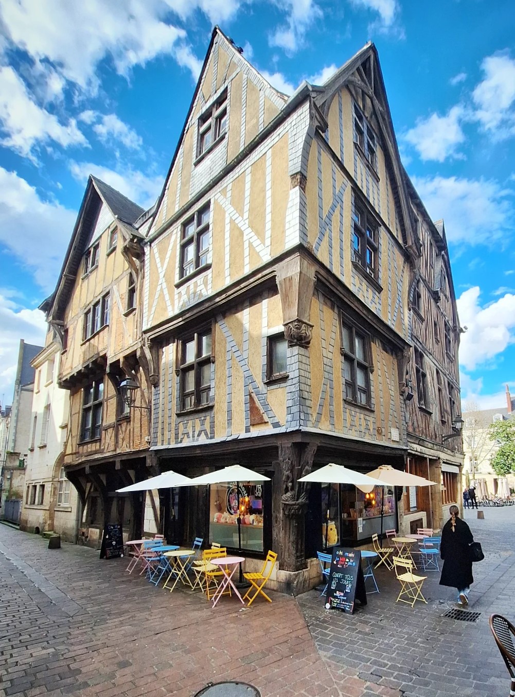 Vieux-Tours, France Vieux-Tours, France