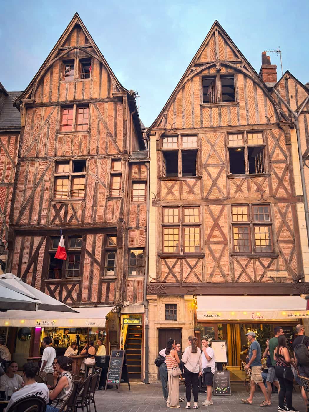 Vieux-Tours, France Vieux-Tours, France