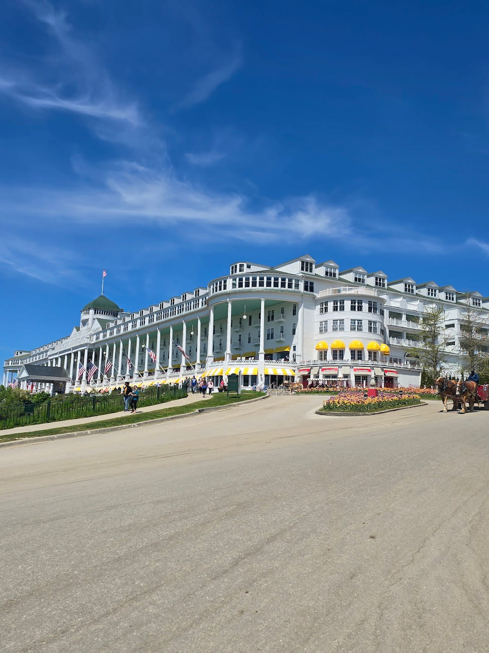West Bluff & Annex, Mackinac Island West Bluff & Annex, Mackinac Island