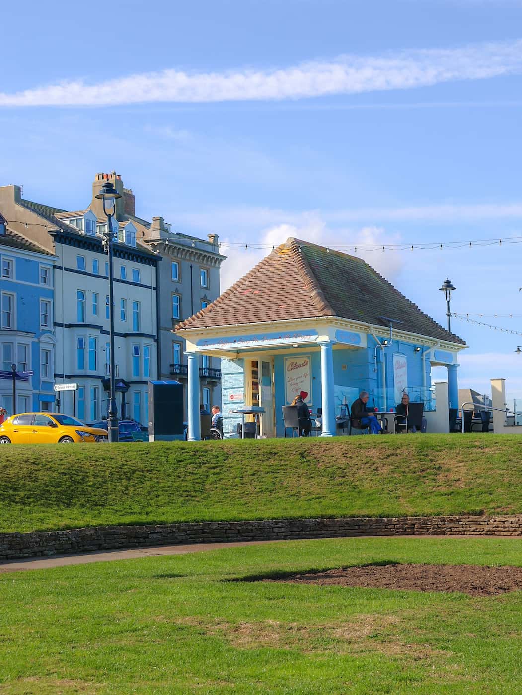 West Cliff, Whitby West Cliff, Whitby
