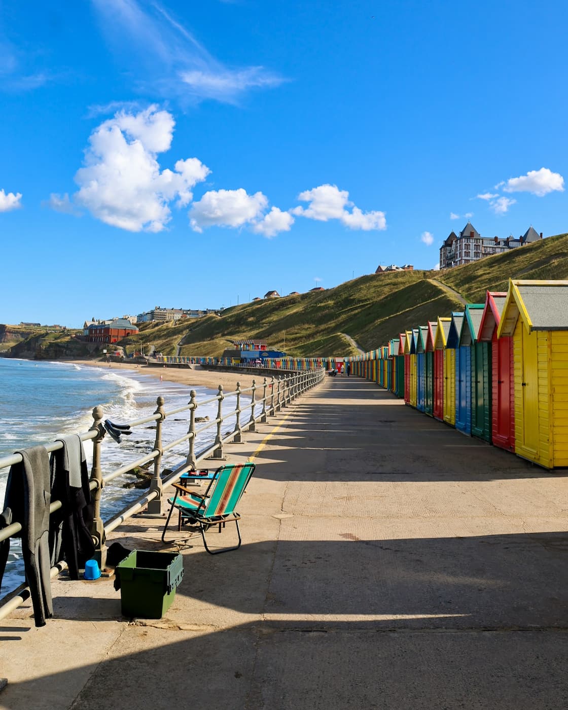 West Cliff, Whitby West Cliff, Whitby