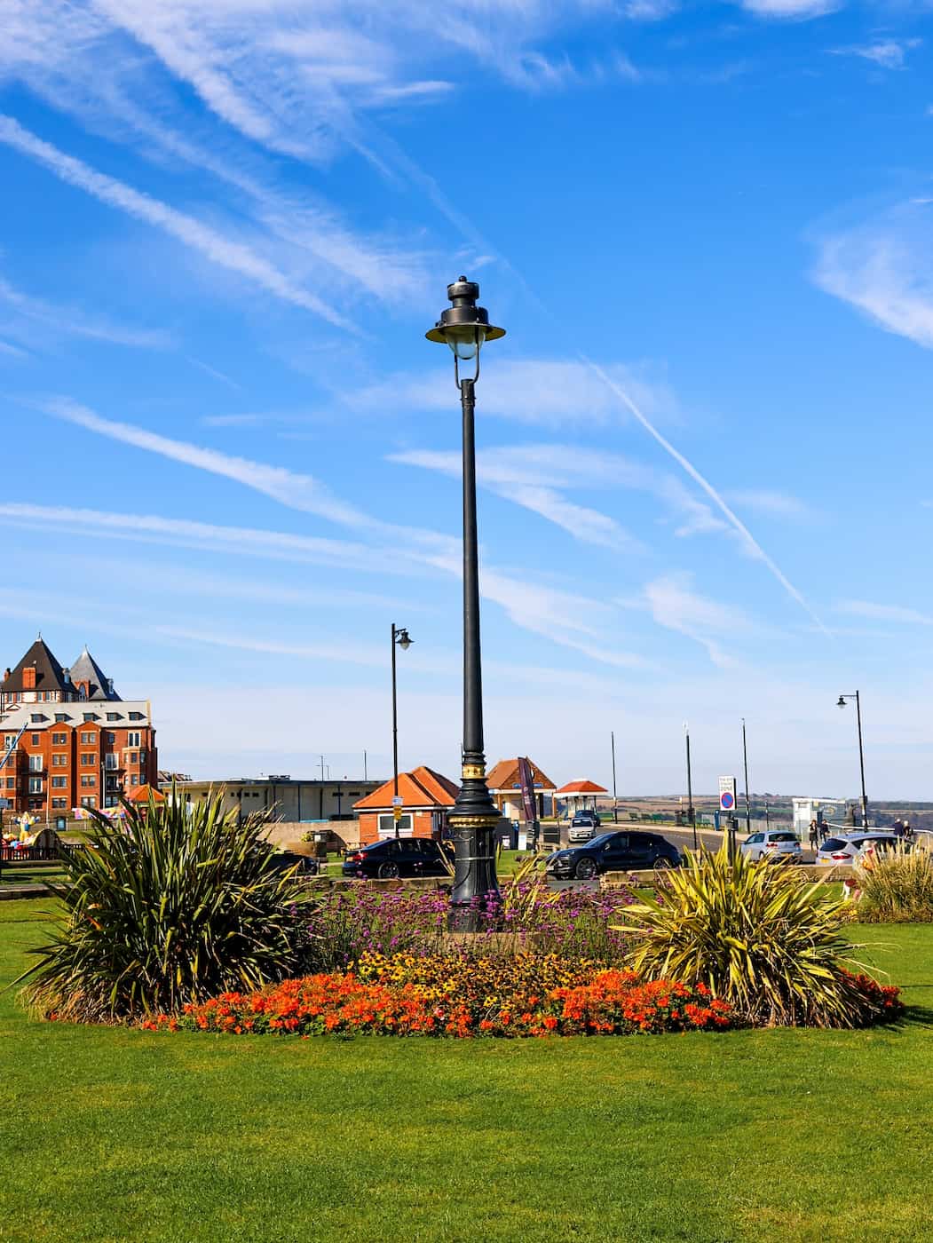 West Cliff, Whitby