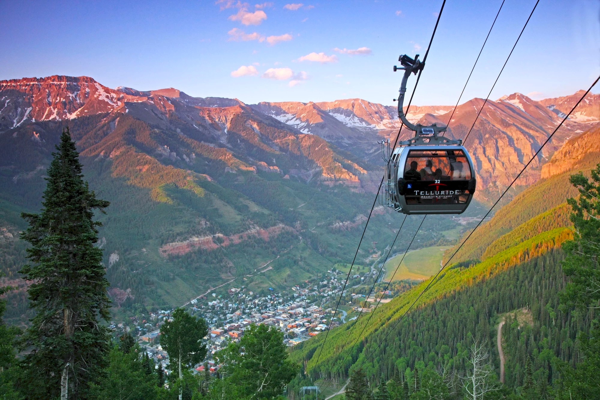 West Telluride, Telluride West Telluride, Telluride