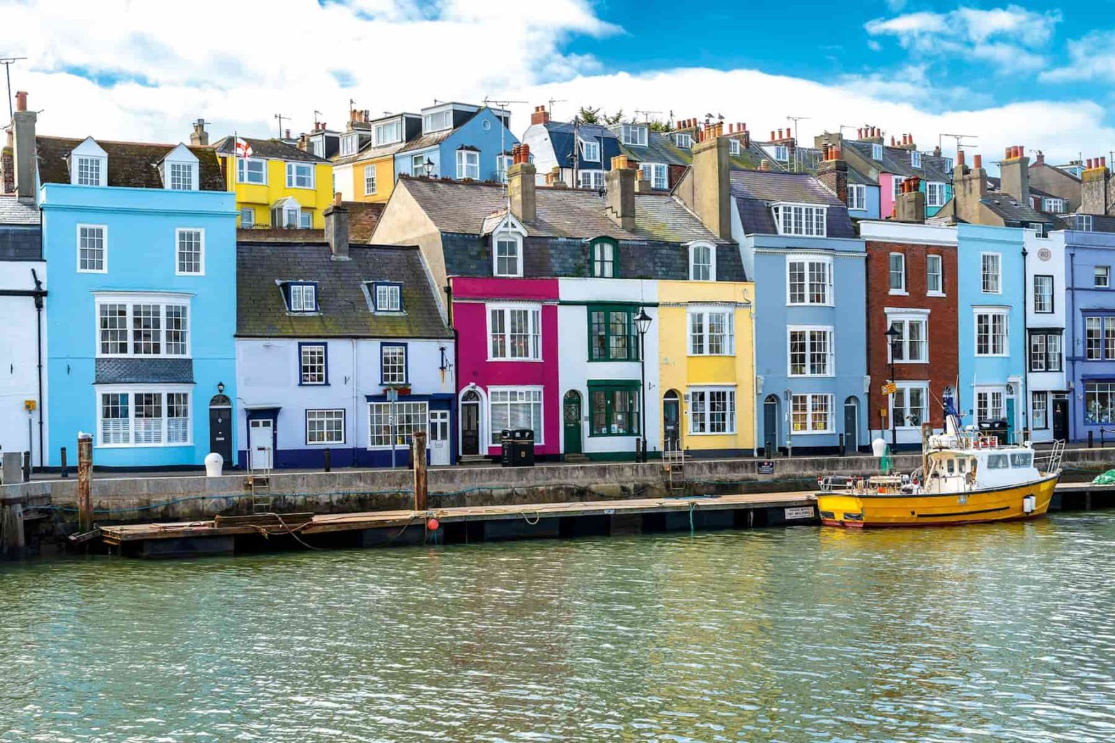Weymouth, UK