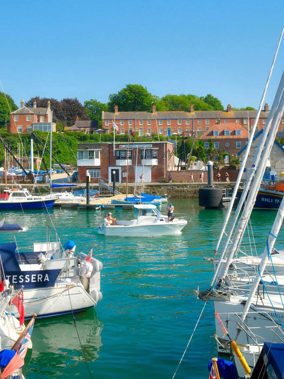 Weymouth, UK Weymouth, UK
