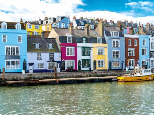 Weymouth, UK