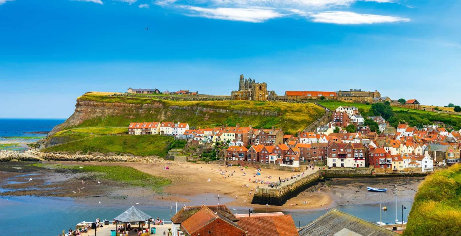 Whitby, North Yorkshire, UK