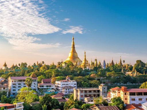 Yangon, Myanmar