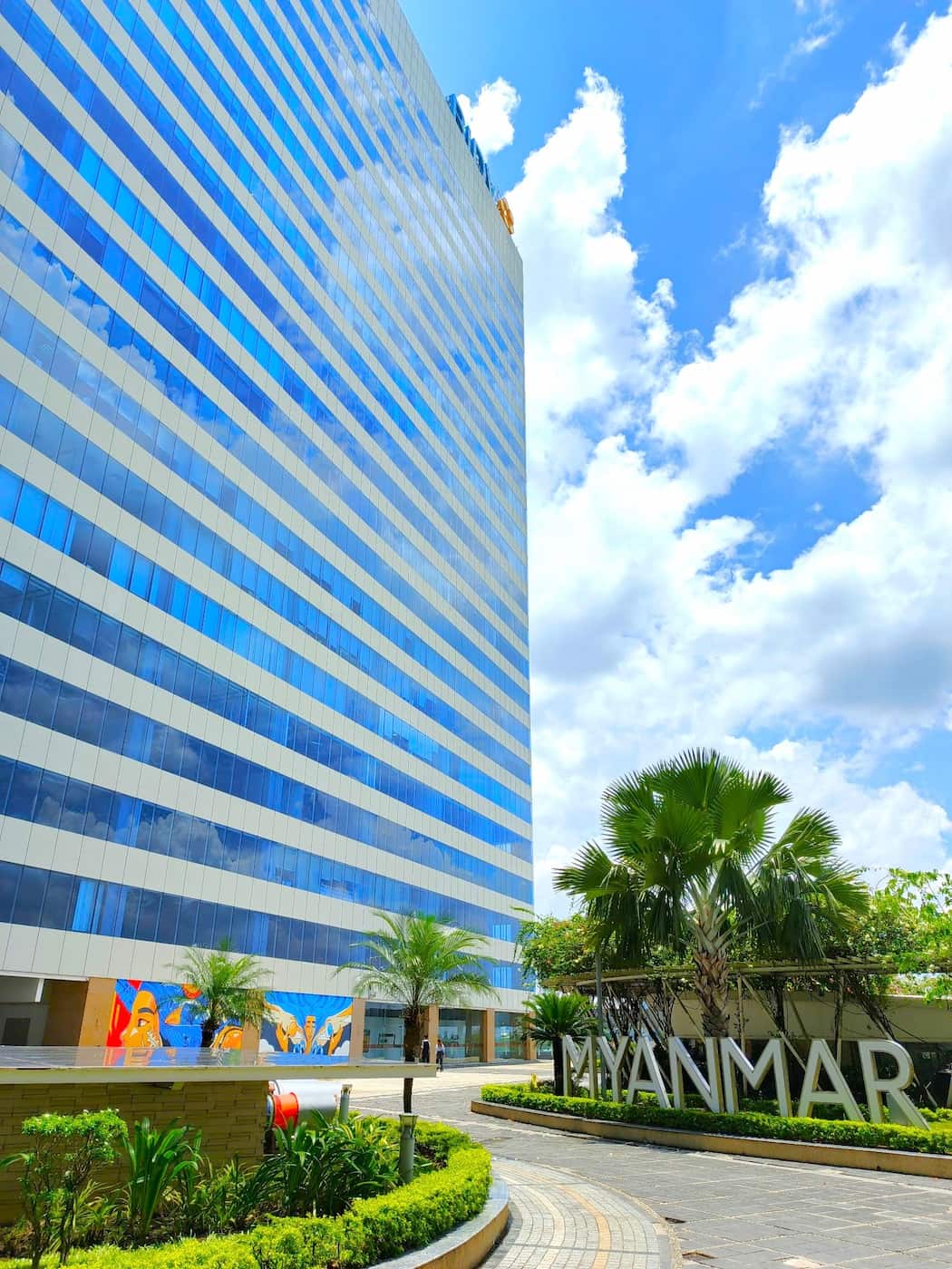 Yankin Township, Yangon Yankin Township, Yangon