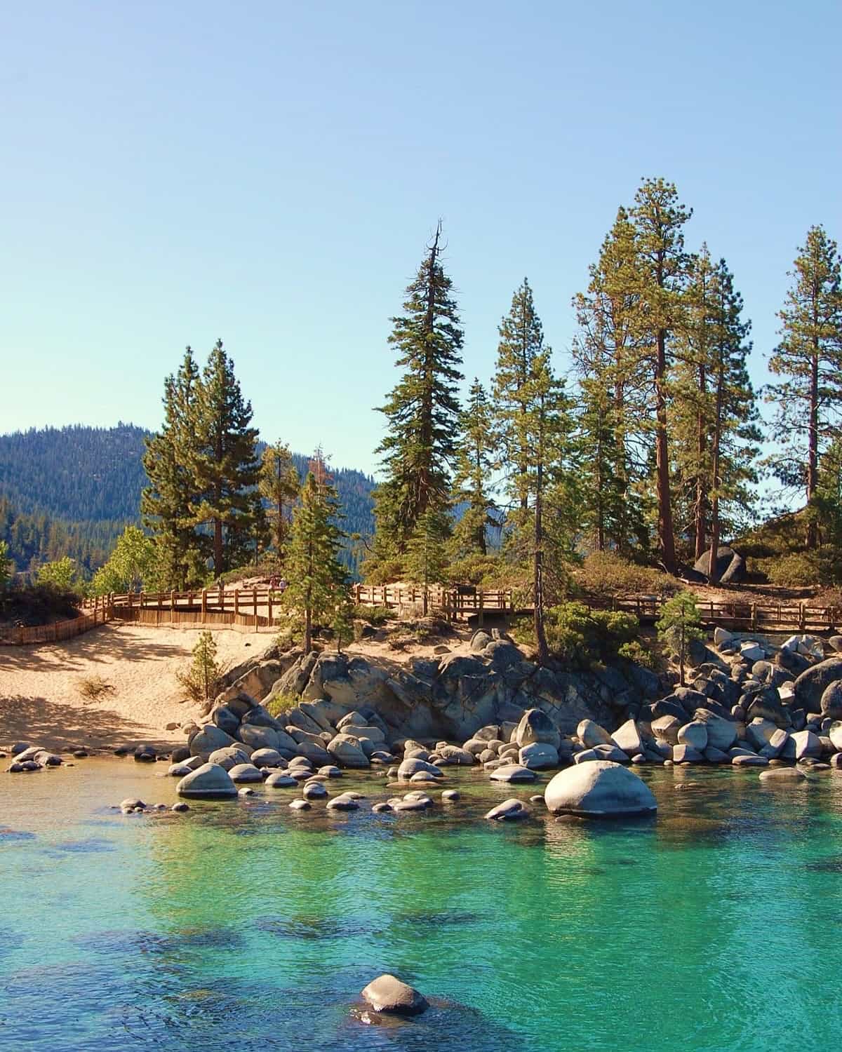 Zephyr Cove, USA Zephyr Cove, USA