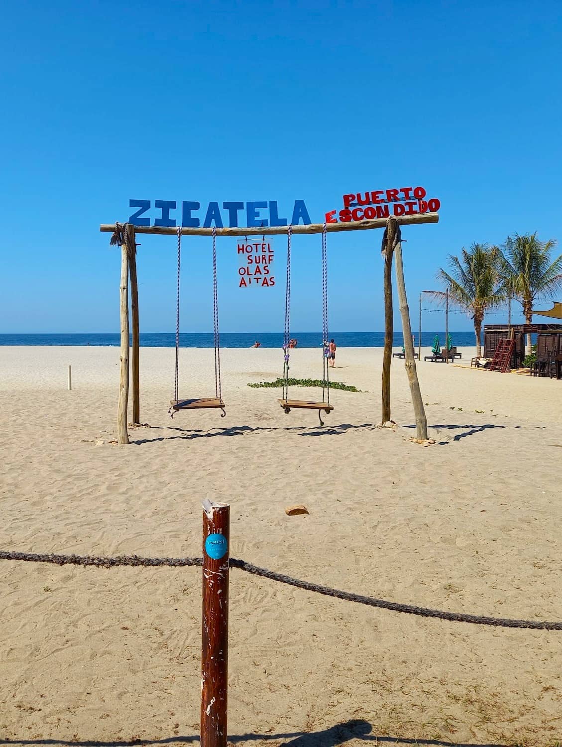 Zicatela, Puerto Escondido Zicatela, Puerto Escondido